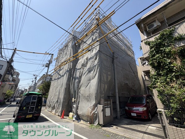 VISTA MINAMIDAIの物件外観写真